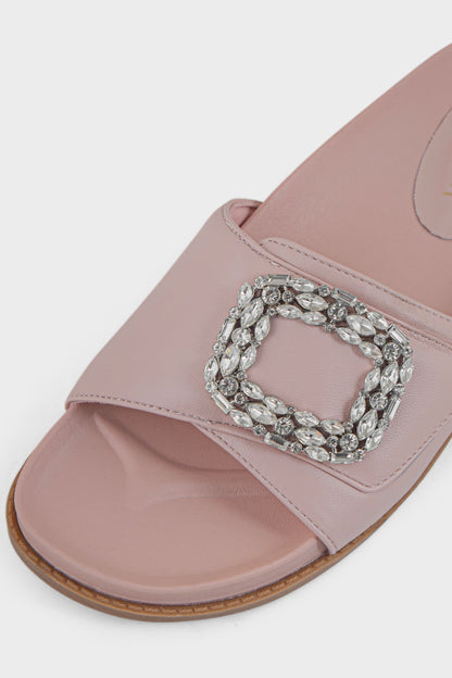 Comfort Slip On IK0083-Tea Pink
