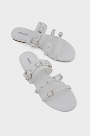 Casual Slip On IC0080-White