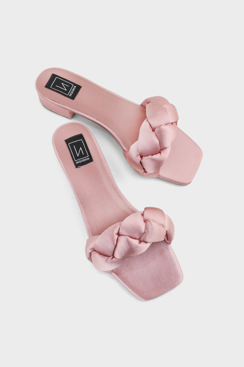 Formal Slip On IF0043-Pink