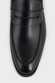 Men Formal Loafers MF7050-Black