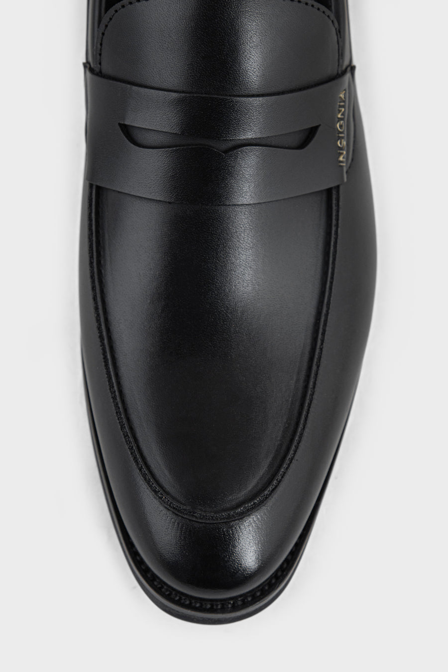 Men Formal Loafers MF7050-Black