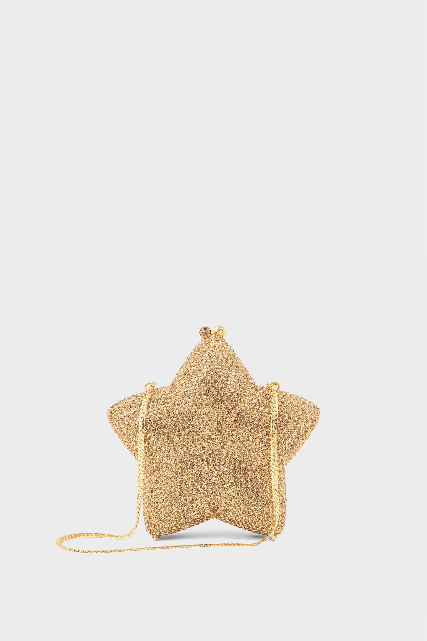 Party Wear Clutch BK4158-Gold