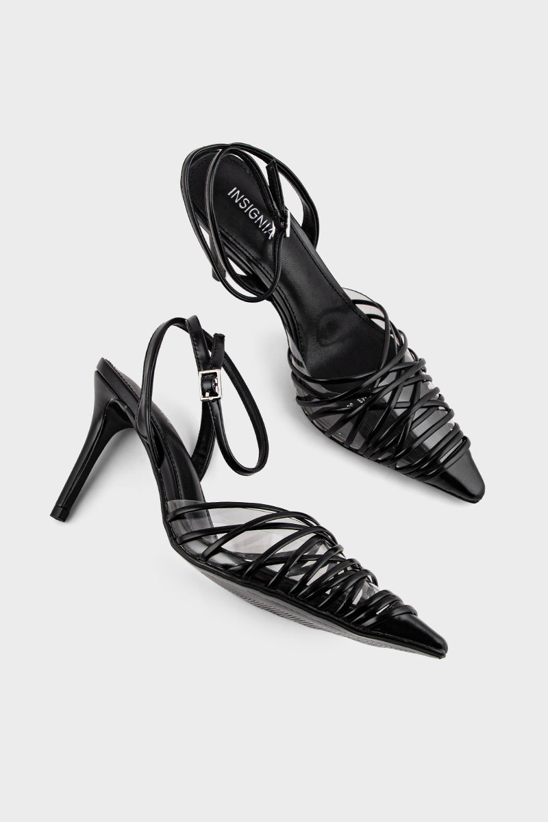 Formal Sling Back IF4043-Black