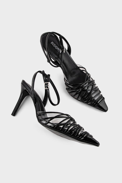 Formal Sling Back IF4043-Black