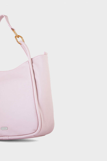 Tote Hand Bags BS2045-Tea Pink