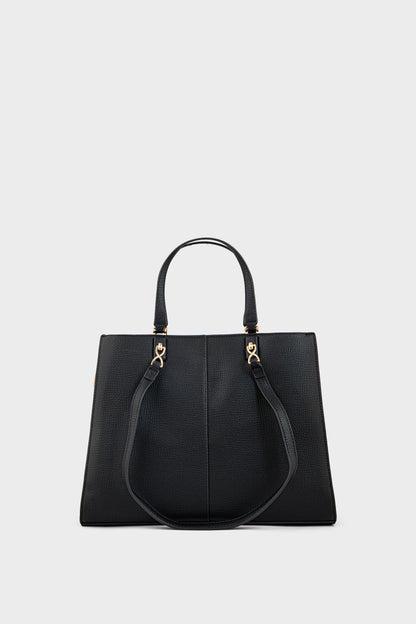 Satchel Shoulder Bags BH0213-Black