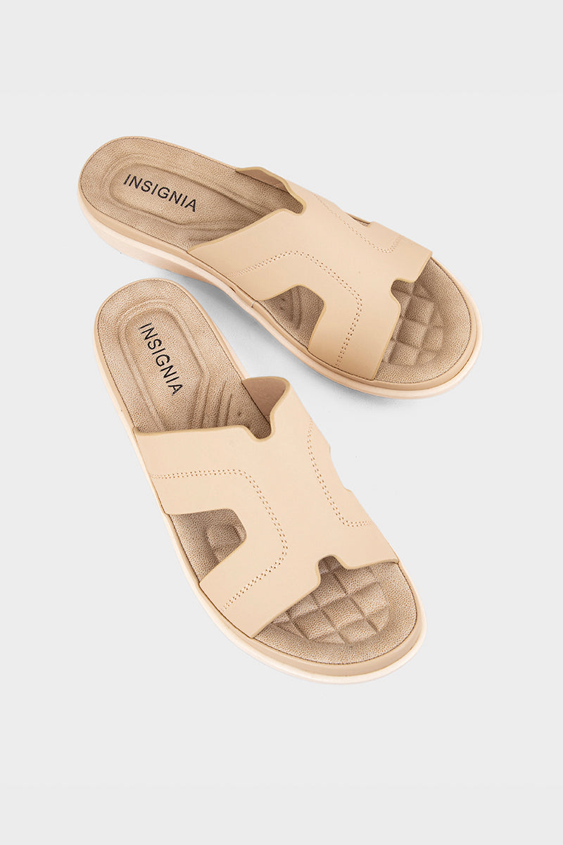 Comfort Slip On IK0052-Beige