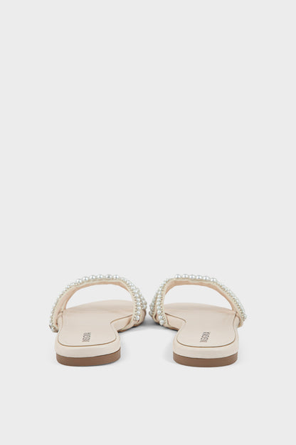 Formal Slip On IF0306-Ivory