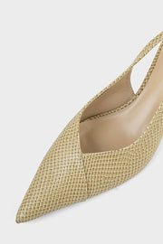 Formal Sling Back IF4080-Beige