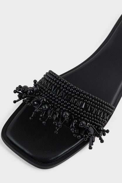 Casual Slip On IC0091-Black