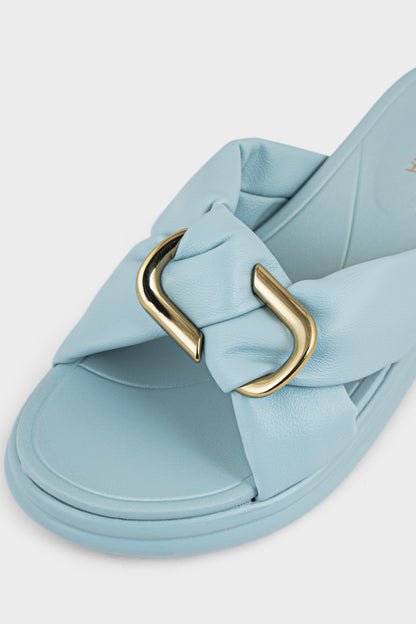 Comfort Slip On IK0124-Blue