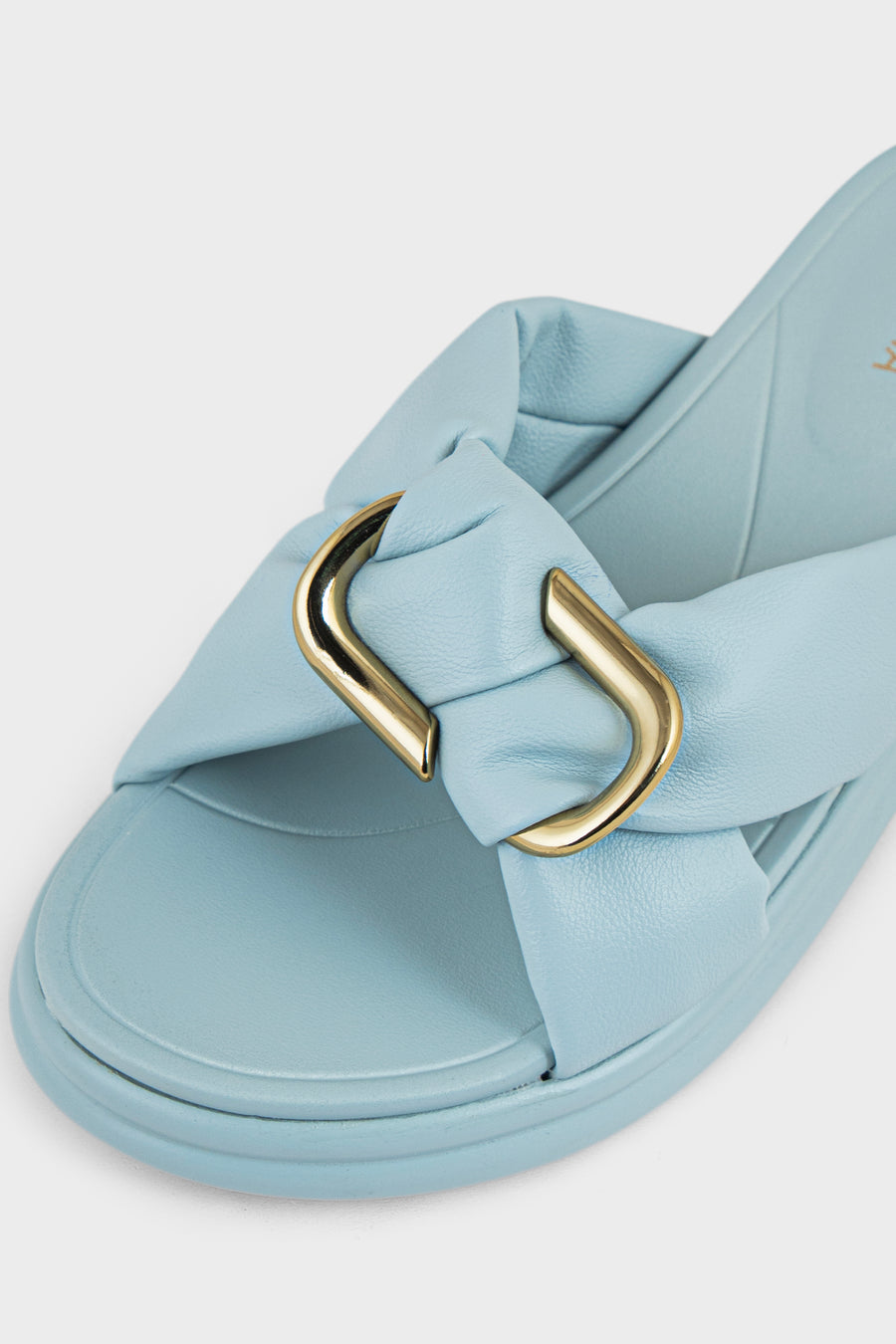 Comfort Slip On IK0124-Blue