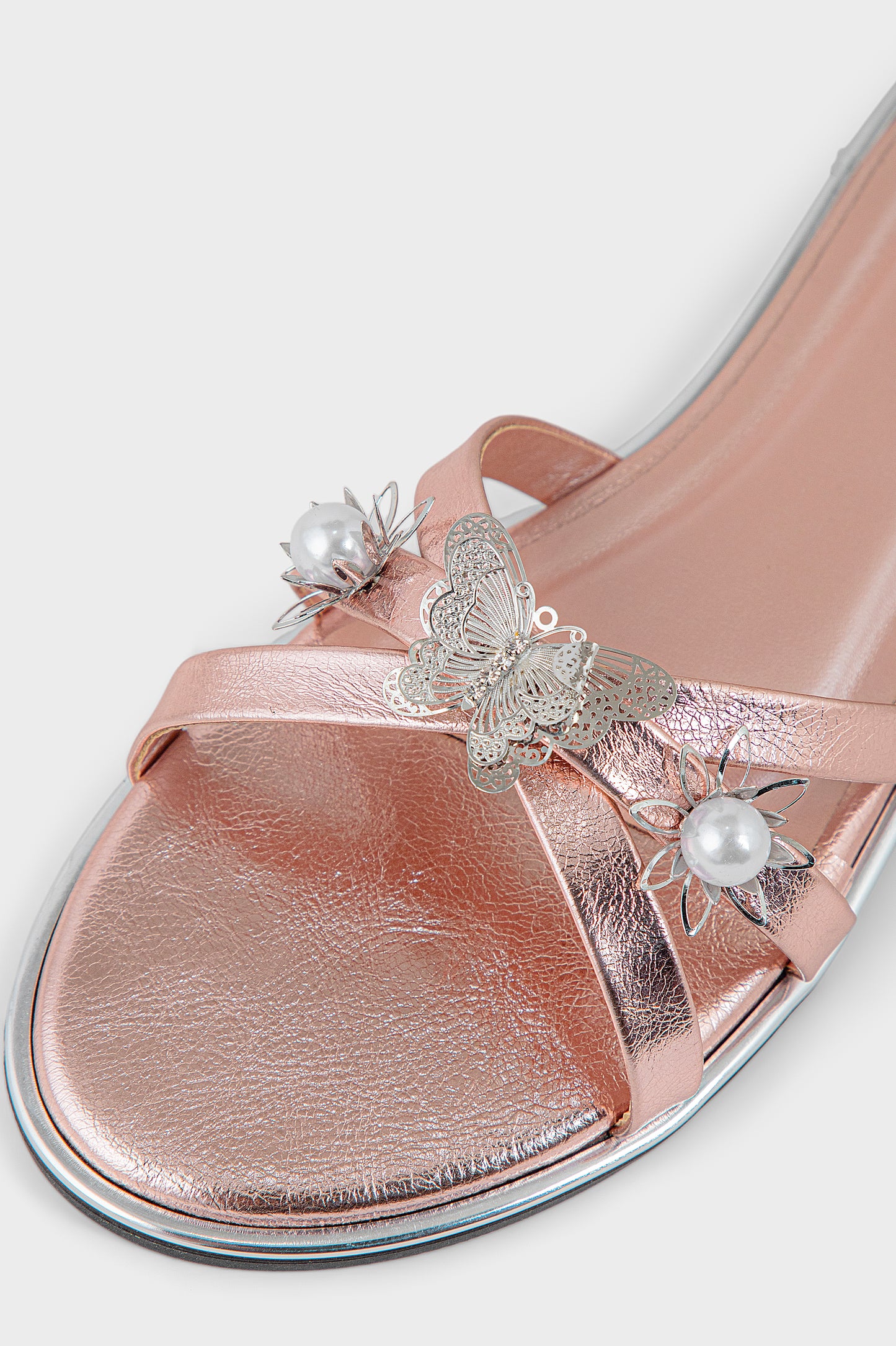 Formal Slip On IF0273-Pink