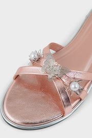 Formal Slip On IF0273-Pink