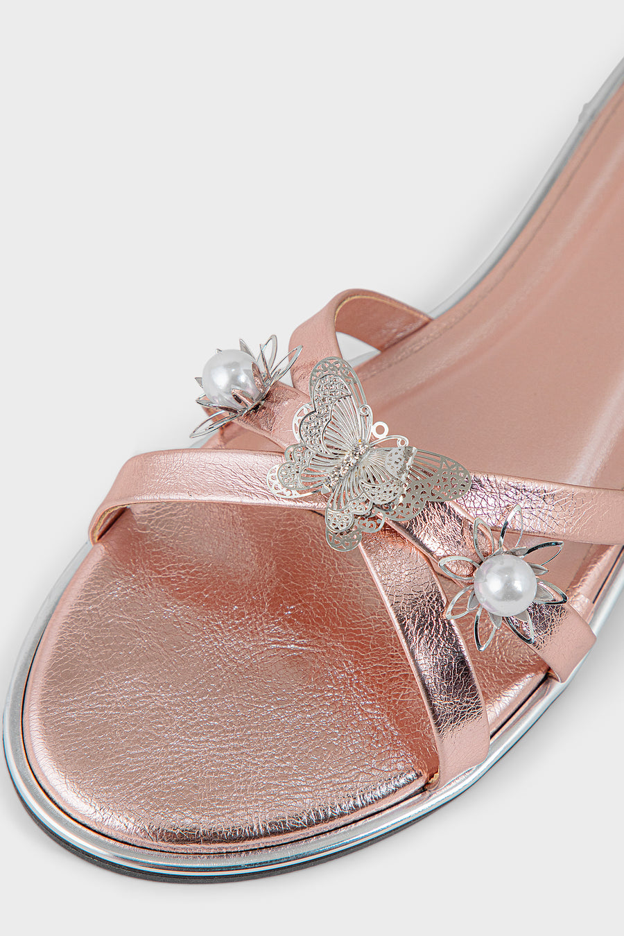 Formal Slip On IF0273-Pink