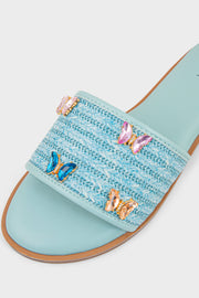 Casual Slip On IC0100-Blue