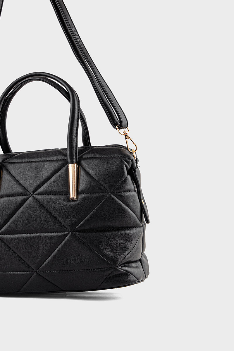 Satchel Shoulder Bags BH0148-Black