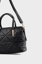 Satchel Shoulder Bags BH0148-Black