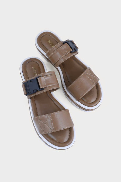 Comfort Slip On I17248-Brown