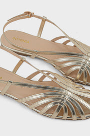 Casual Sandal IC2009-Gold