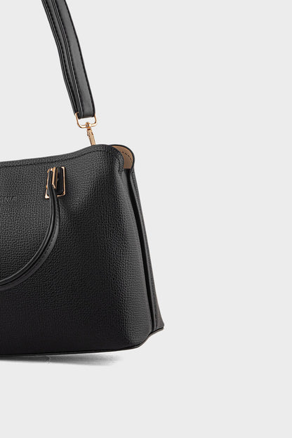 Satchel Shoulder Bags BH0149-Black