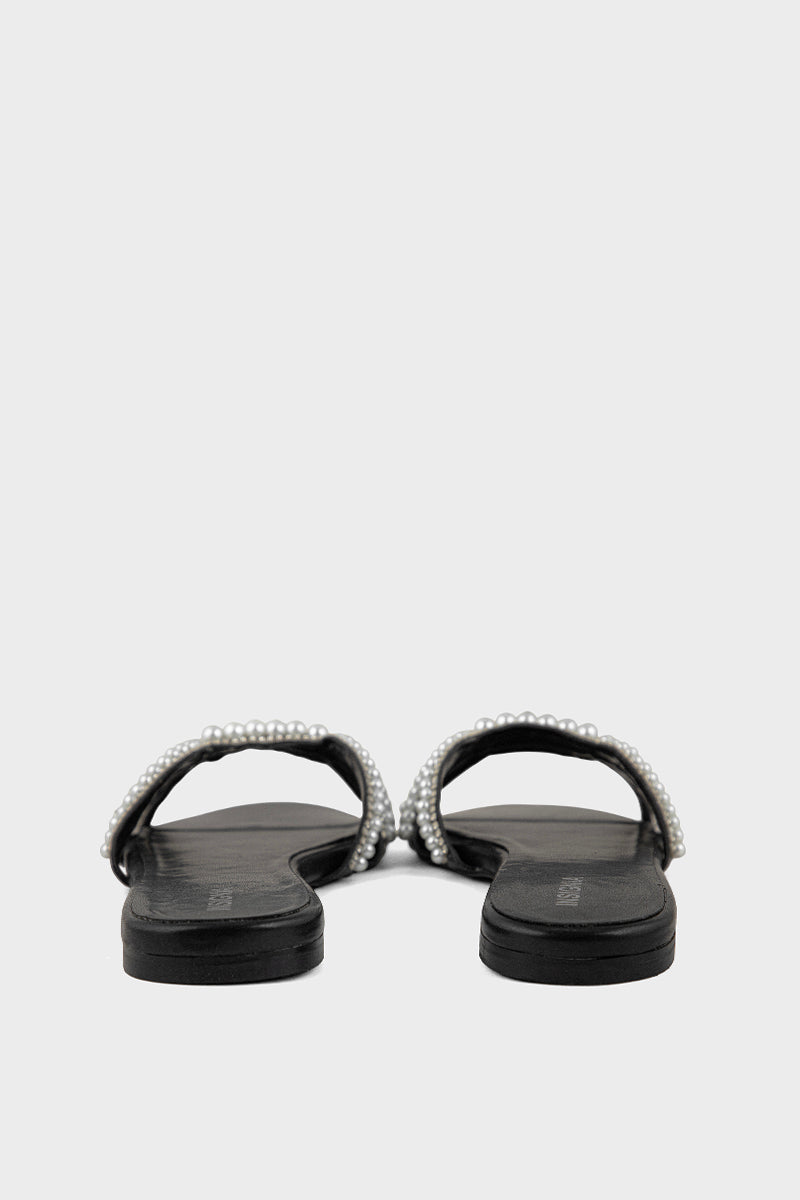 Formal Slip On IF0306-Black