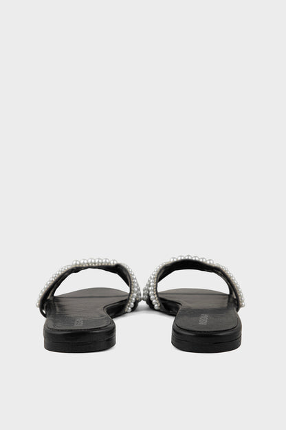 Formal Slip On IF0306-Black