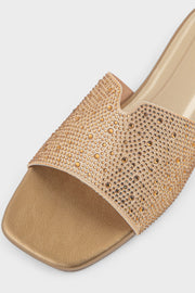 Formal Slip On IF0230-Gold