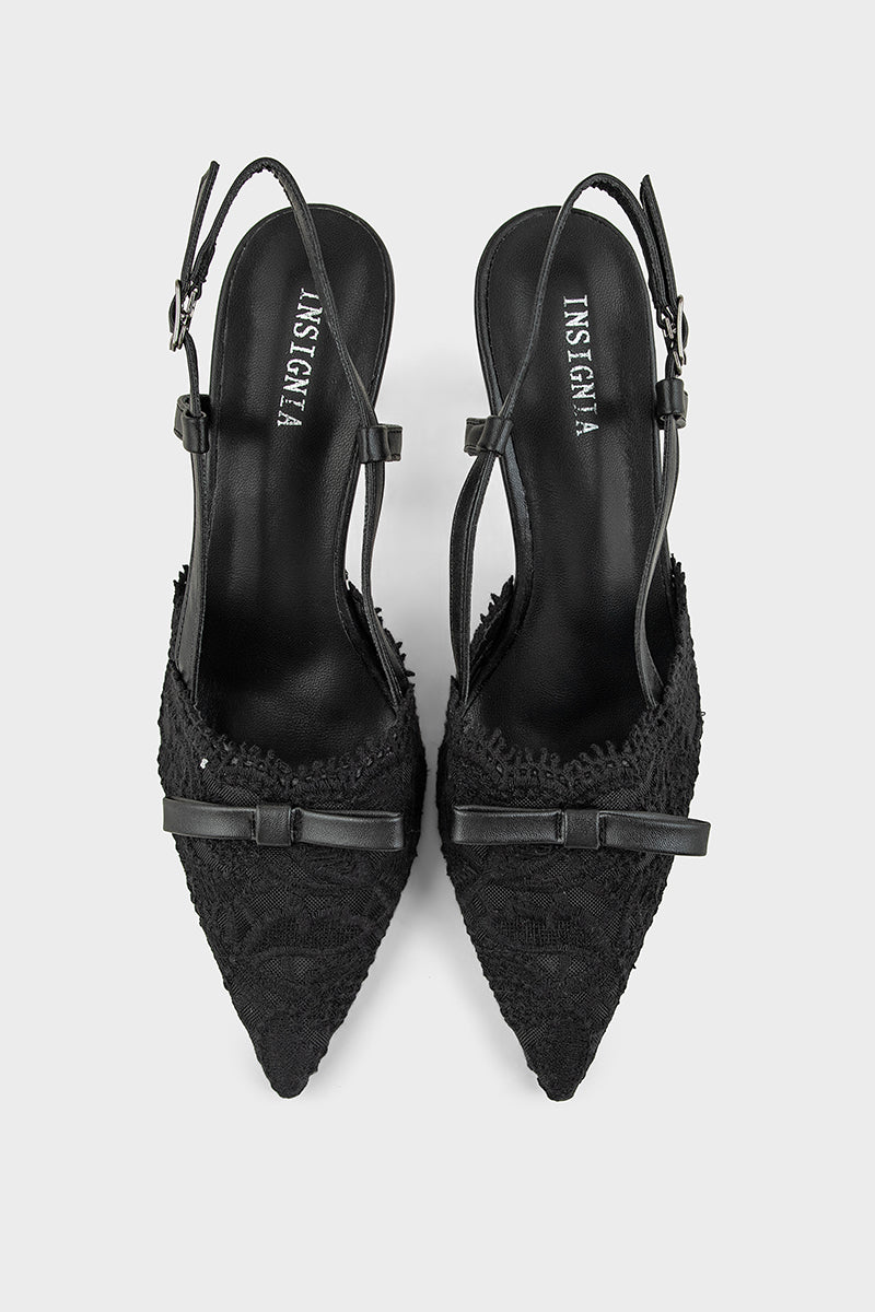 Formal Sling Back IF4079-Black