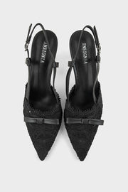 Formal Sling Back IF4079-Black