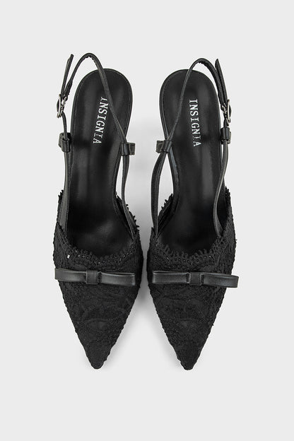 Formal Sling Back IF4079-Black
