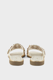 Formal Slip On IF0309-Gold
