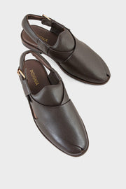 Men Casual Peshawari MO3513-Brown
