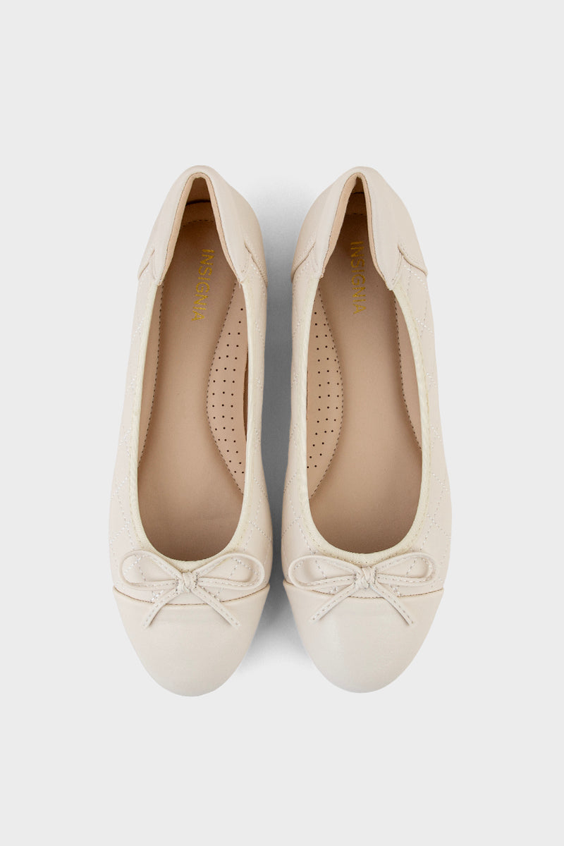 Casual Pumps IC6038-Off White