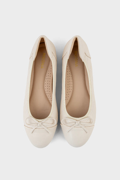 Casual Pumps IC6038-Off White