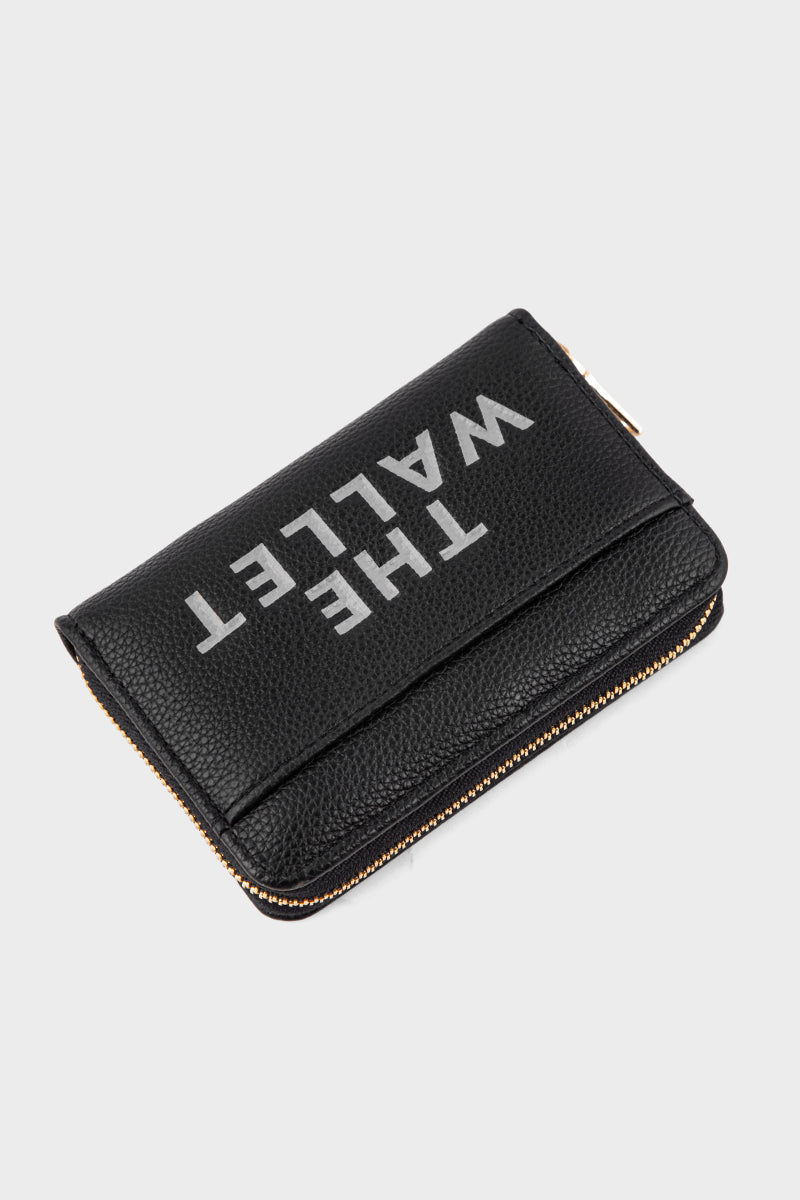 Wristlet Wallet BW6036-Black