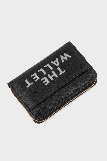 Wristlet Wallet BW6036-Black