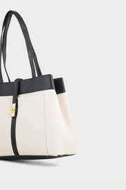 Tote Hand Bags BS2128-Black