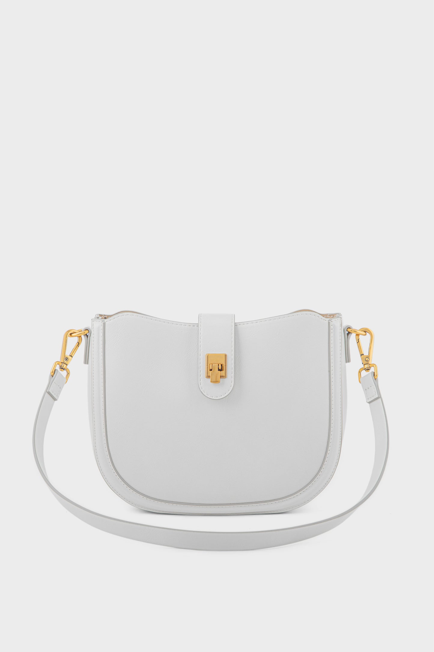 Cross Shoulder Bags BK4172-White