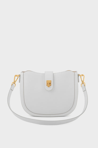 Cross Shoulder Bags BK4172-White