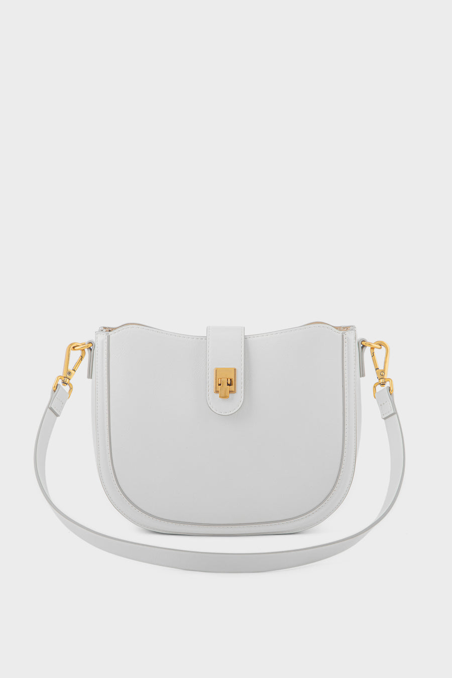 Cross Shoulder Bags BK4172-White