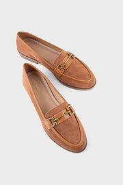 Casual Loafer IC9513-Tan