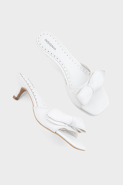 Formal Slip On IF0170-White