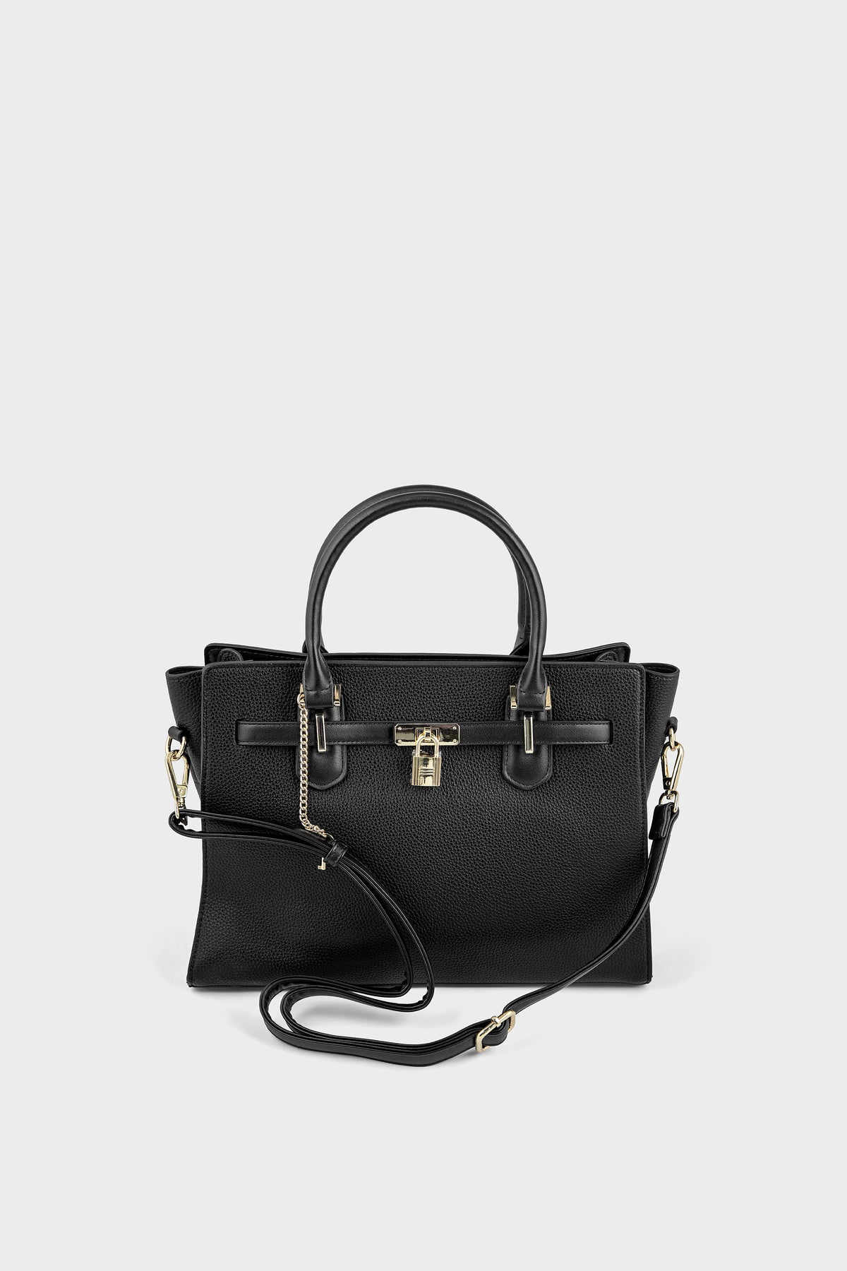 Satchel Shoulder Bags BH0230-Black