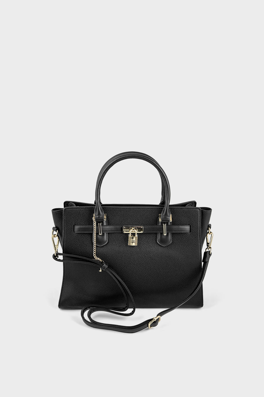 Satchel Shoulder Bags BH0230-Black