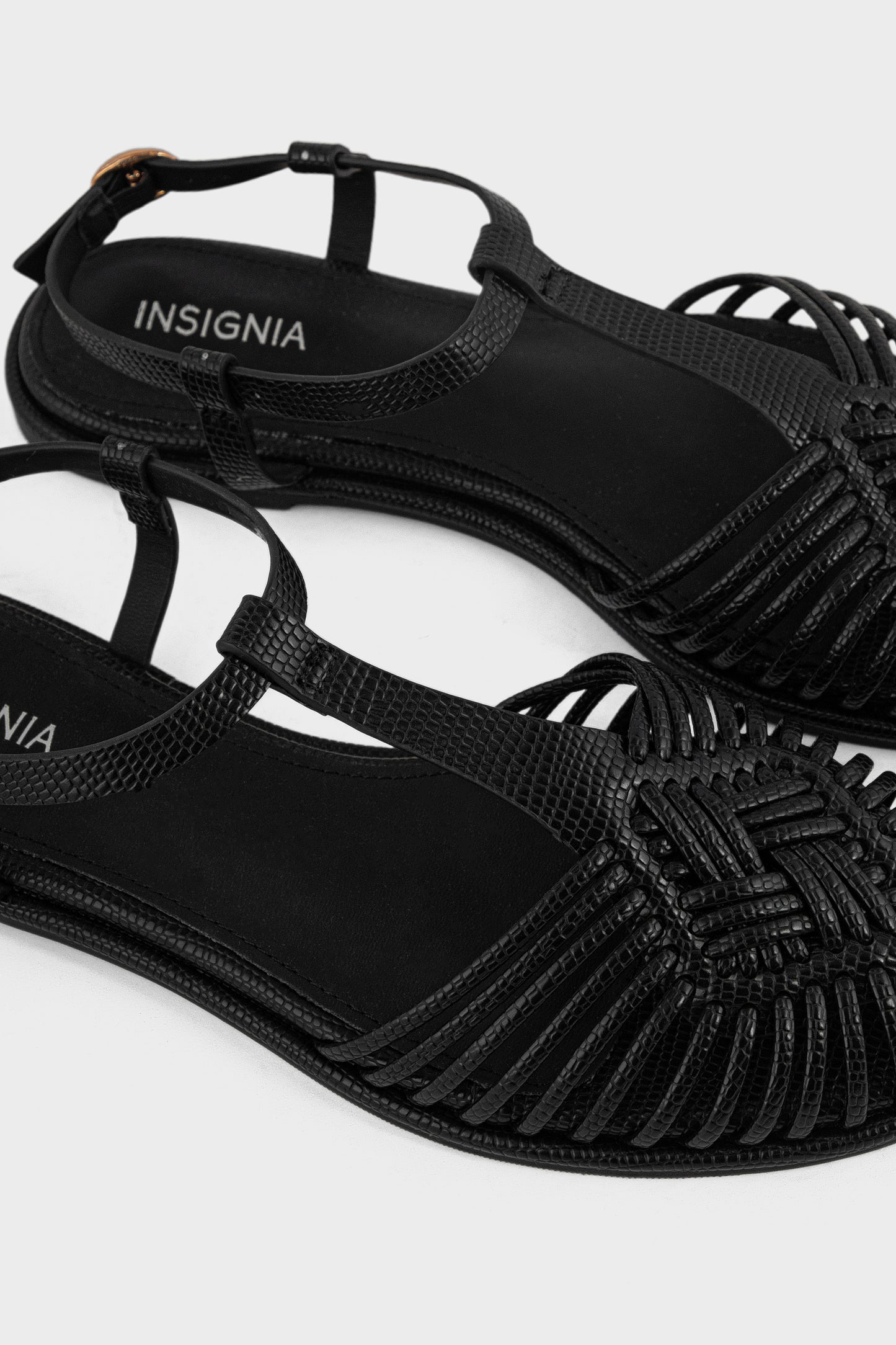 Casual Sandal IC2008-Black