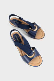 Comfort Sandal IK2015-Navy