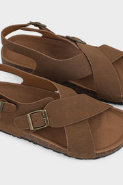 Comfort Sandal IK2026-Brown