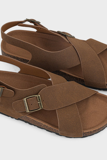Comfort Sandal IK2026-Brown