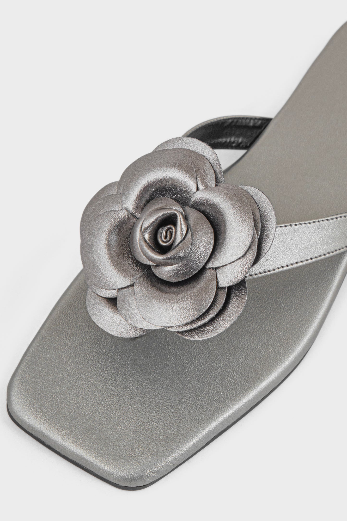 Formal Slip On IF0292-Pewter